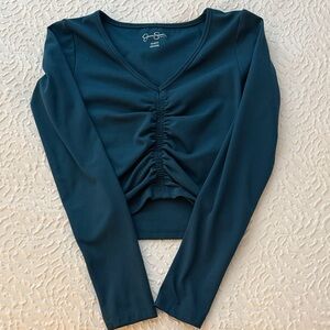 Long Sleeve crop top